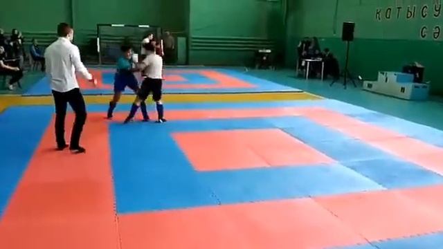 Бирликулы Кыдырали Чемпион Карагандинской области по Кикбоксингу, по Ушу-Саньда, по Панкратиону смотреть онлайн