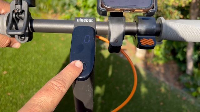 We Try Out The Segway Ninebot F Series Electric Kick Scooter!