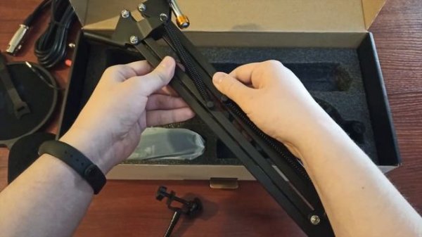 Бюджетный студийный микрофон Maono AU-A03 | ТЕСТ ЗВУКА | РАСПАКОВКА | Studio microphone MAONO AU-A0