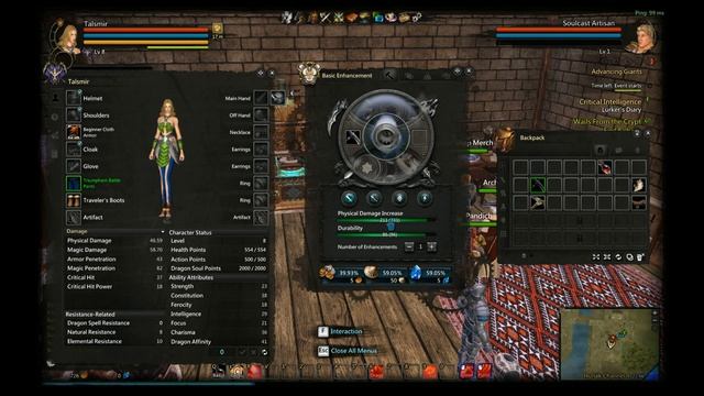 Стрим по игре Dragon's Prophet от Talsmir и Pand_ich (обзор игры, stream) смотреть онлайн