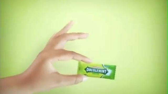 START SOMETHING FRESH - DOUBLEMINT CHEWING GUM смотреть онлайн