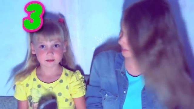 ТОП 5 ЧЕМ МОЖНО ЗАНЯТЬ РЕБЕНКА | Саша Капустина и Катя | 2014 смотреть онлайн