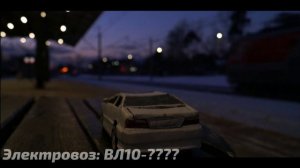 ОБЗОР ТОЙОТА ЧАЙЗЕР 100 ИЗ ПЛАСТИЛИНА