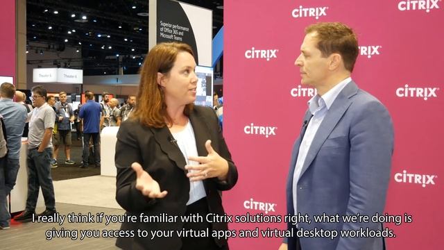 Workspace Performance: Work in the Cloud, On-Prem or Hybrid смотреть онлайн