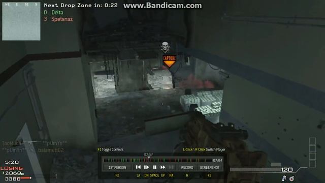 Game of dropzone at downturn смотреть онлайн
