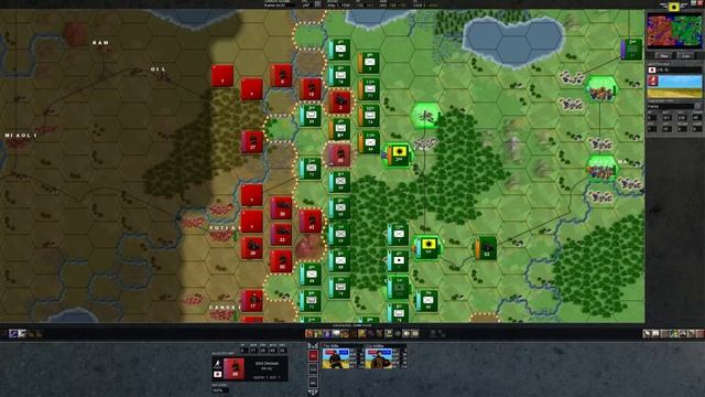 Advanced Tactics Gold | Let's Play / Gameplay #3 - 07 - Small Envelopements смотреть онлайн