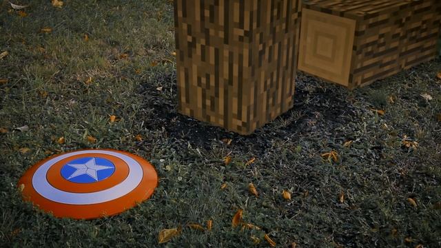 Мстители. Финал Майнкрафта. Avengers Vs Minecraft. Мстители против Майнкрафта. смотреть онлайн