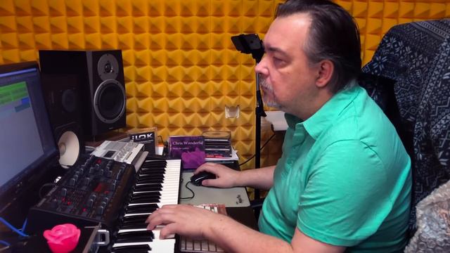 Chris Wonderful Relax Therapy 4 смотреть онлайн