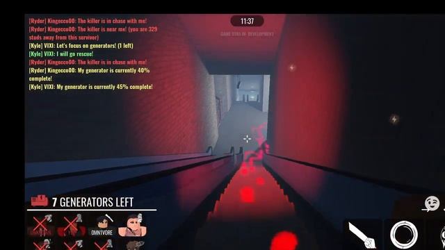 Roblox playing Daybreak 2 72 смотреть онлайн
