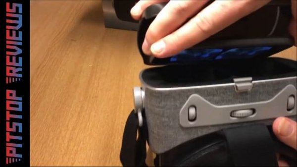 Virtual Reality Head Set | Heromask Pro | Product Review