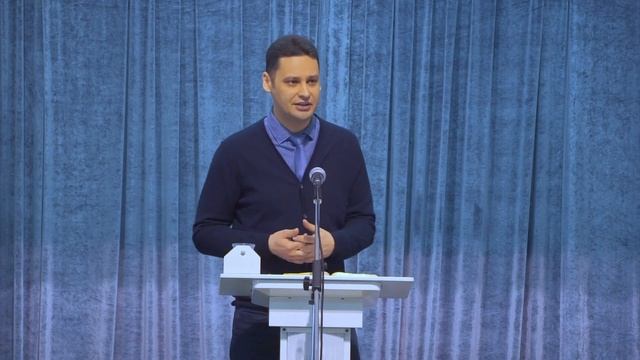 Александр Матросов ‒ "Грехами народа Моего кормятся они" смотреть онлайн