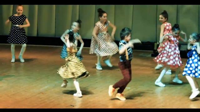 Танцевальное шоу "A DANCE" // промо // STARLION смотреть онлайн