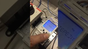 Настройка терморегулятора TER-9/230