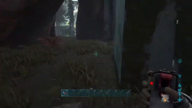 Ark Lions Den [SOLO] EP.1 -base tour and solo turret raid- Day1 смотреть онлайн