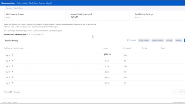 I TRIED DataAnnotation.Tech for 8 HOURS Straight - HOW MUCH Did I EARN? смотреть онлайн
