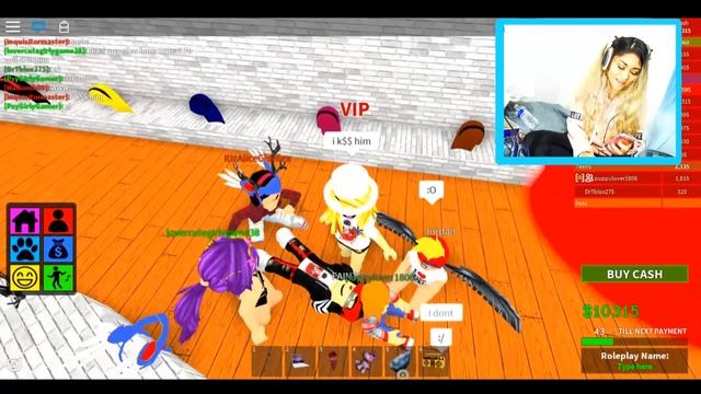 THE HAUNTED DOLL! | Roblox LIVE Roleplay смотреть онлайн