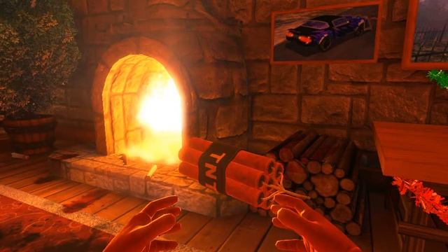 сегодня я играю в Viscera Cleanup Detail Santa's Rampade смотреть онлайн