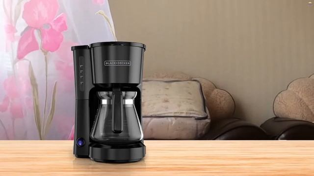 Top 5 Best 5 Cup Coffee Makers With Auto Shut off Review in 2023 смотреть онлайн