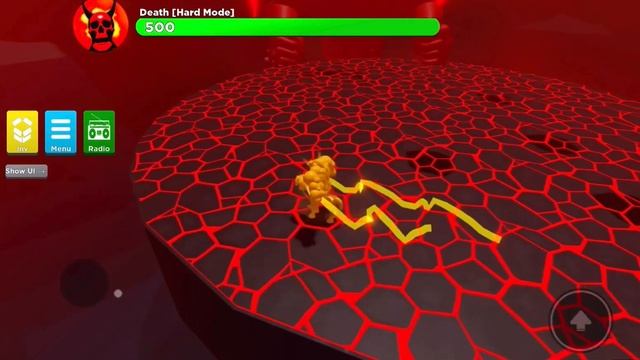 Mega Noob Simulator ( Roblox) Death boss Normal, Insane смотреть онлайн