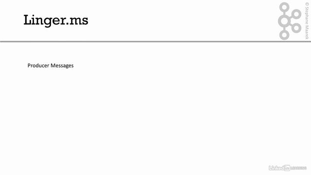 07 Kafka Twitter Producer and Advanced Configurationst 011 Producer batching смотреть онлайн