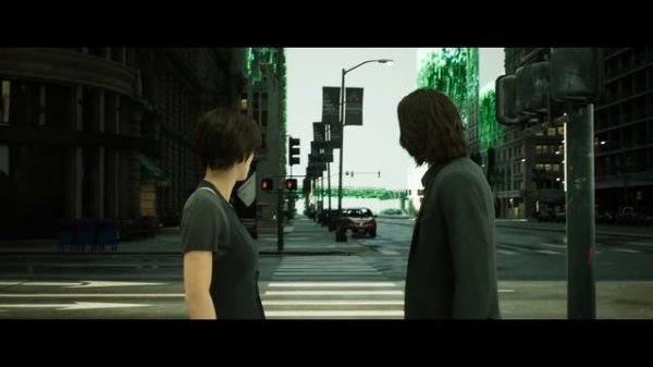 ЧТО ТАКОЕ МАТРИЦА: ПРОБУЖДЕНИЕ | MATRIX: AWAKENS - ОБЗОР ТЕХНО-ДЕМКИ