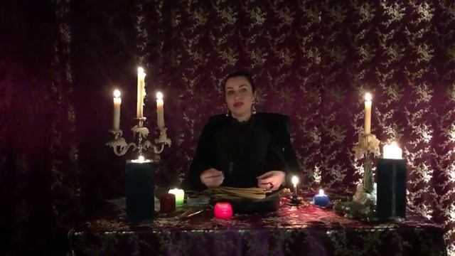 Колдунья Русалина о цыганской магии смотреть онлайн