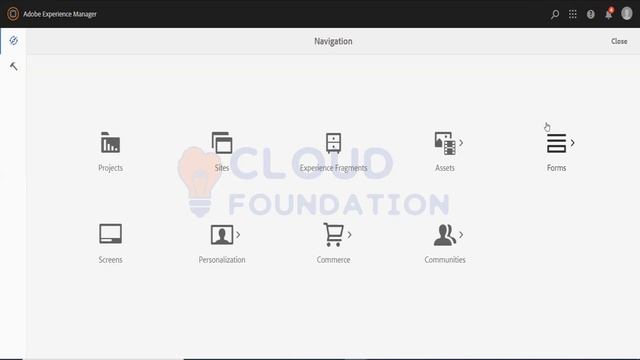 Adobe Experience Manager Tutorial | What is Adobe Experience Manager | AEM | Cloudfoundation смотреть онлайн