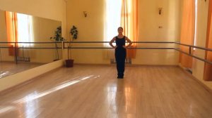 Мастер-класс «Основные  фигуры танца Квикстеп для начинающих танцоров»