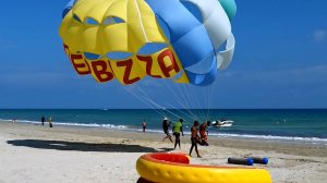 Тунис август 2016, Джерба Isis 4*