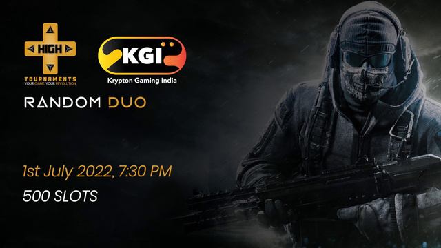 Announcement ~ INR 5000 + 15000 CP DUO Tournament | Call Of Duty Mobile | KGI x HighT смотреть онлайн