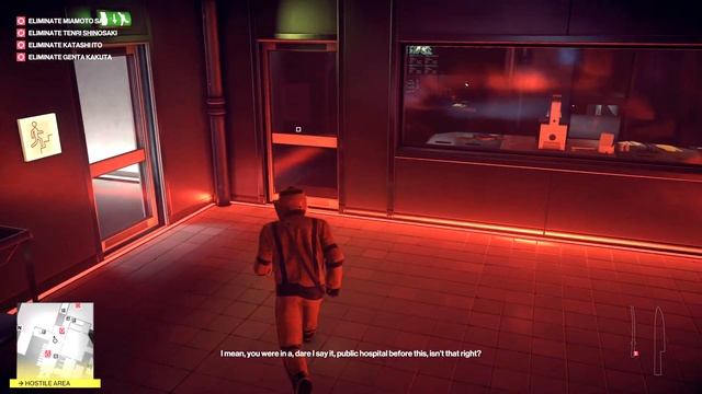 The Whisperer Hokkaido Hitman 2 Game of the Year Legacy Pack Contract смотреть онлайн