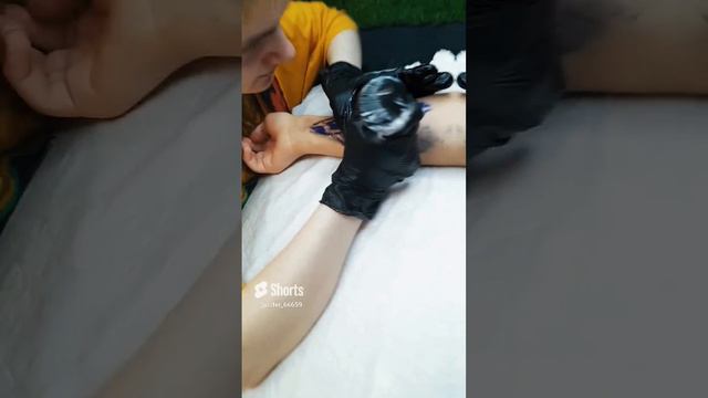 Тату Студия                              Телега @Lucifer999tattoo  Наш сайт Https://black-triad.com