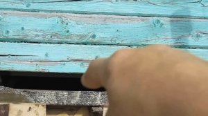 Замена нижнего бруса