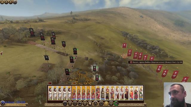 Total War: ROME II - Emperor Edition mod Potestas Ultima Ratio. Спарта. Эпизод 2. смотреть онлайн