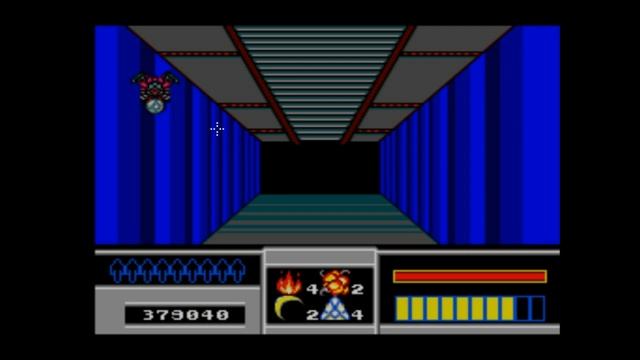 Space Gun (SEGA MASTER SYSTEM) смотреть онлайн