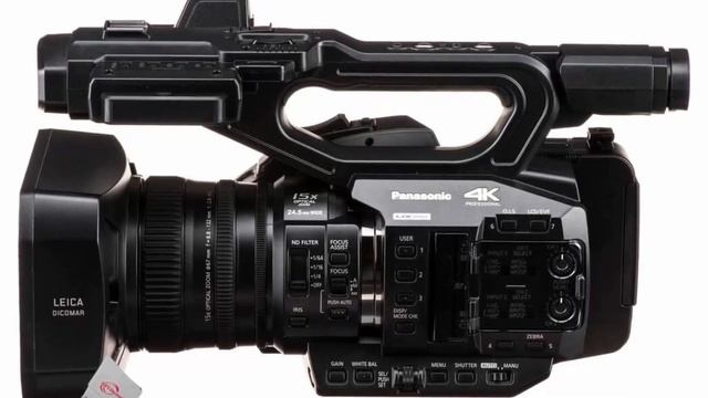 Top 5 best Panasonic 4K Professional Camcorder in 2022 смотреть онлайн