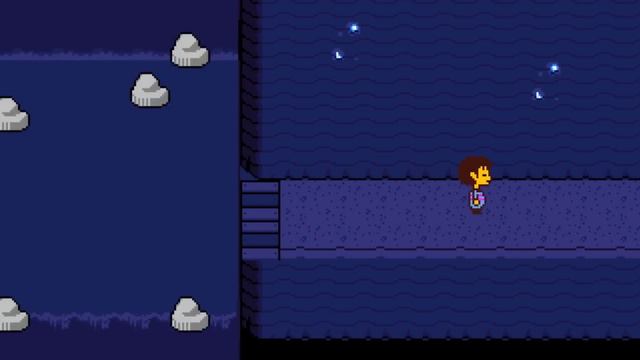 Final Boss Piano [15] Undertale смотреть онлайн