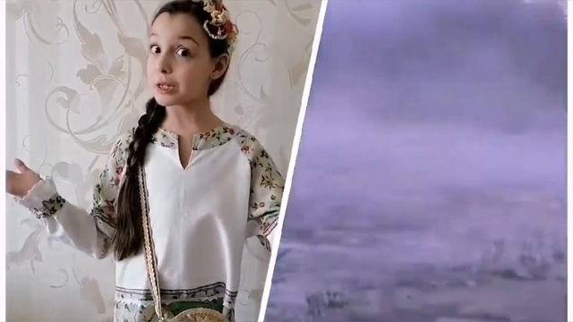 17. Карпенко Елена (8 лет, г. Могилев) - читает стихотворение Э.Огнецвет «Зямля з блакітнымі вачамі смотреть онлайн