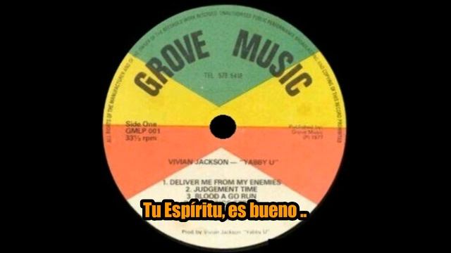 Yabby You - Deliver Me From My Enemies MRRH смотреть онлайн