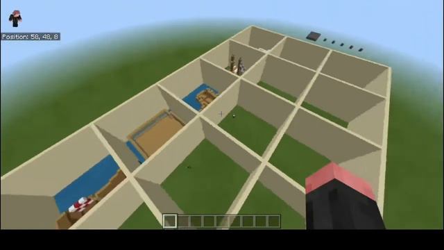 I Host a Build Battle with my Classmates on FREE MINECRAFT! | Minecraft Education Edition смотреть онлайн