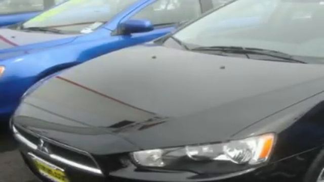 2011 Mitsubishi Lancer Puyallup WA 98371 смотреть онлайн