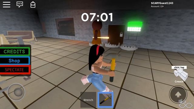 ASMR Roblox Escape Cocoa! (whisper-ramble)✨ смотреть онлайн