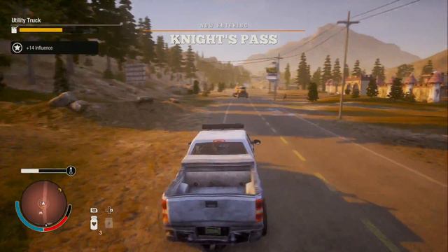 State of Decay 2 ~ B50FG Anti-Plague Heart Rifle [Best way to Destroy a Heart] смотреть онлайн