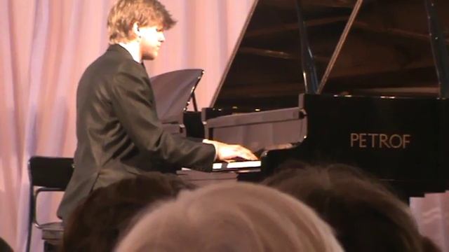 Рахманинов: Этюд-картина, Элегия, Прелюдия смотреть онлайн