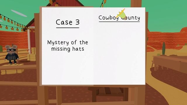 Frog Detective 3: Corruption at Cowboy County [RELEASE TRAILER] смотреть онлайн