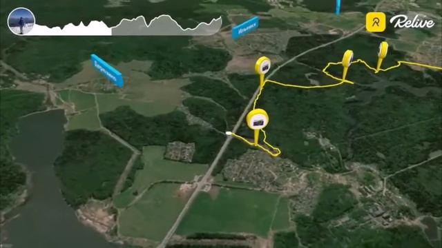 Дорога в Лавру (Сергиев Посад - Гремячий Ключ) смотреть онлайн