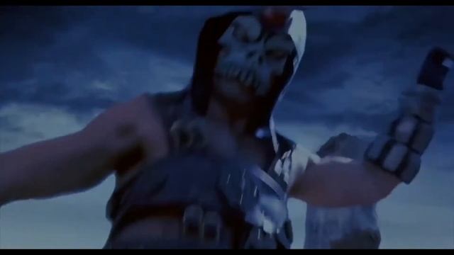 Вторжение Шао Кана на Землю + sfx edition | Shao Kahn vs Raiden смотреть онлайн