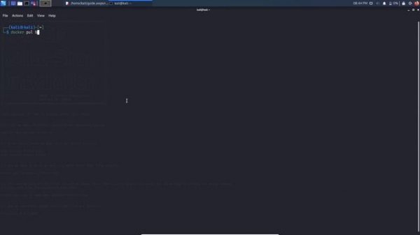 OWASP Juice Shop Installation Using Docker