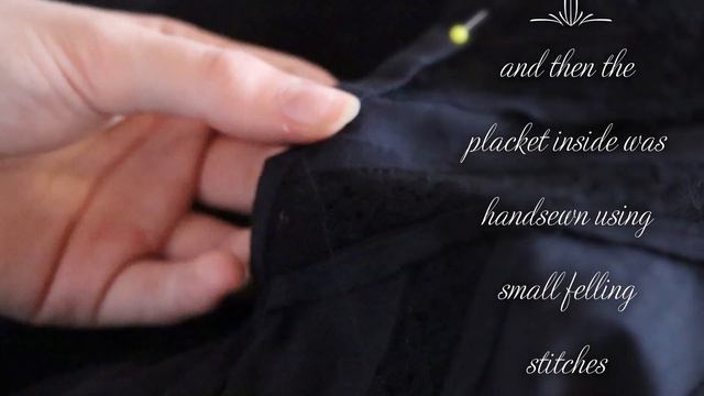 How to sew a gothic edwardian shirtwaist - or at least how I made mine смотреть онлайн