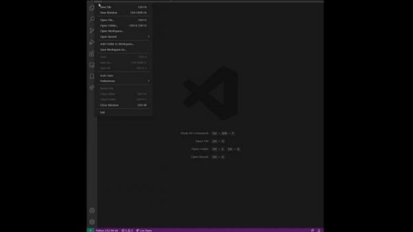 How to Install Python in VSCode and Run Python Files in VS Code Terminal       Visual Studio Code